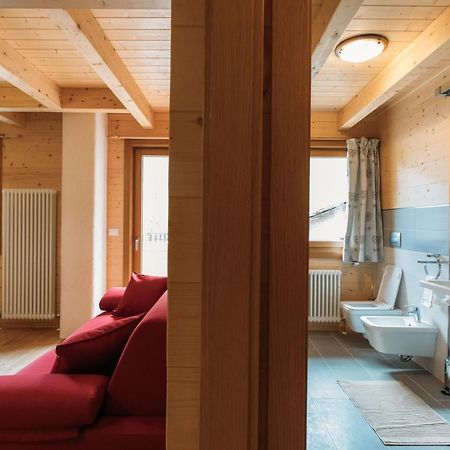 Chalet Gaspard Valtournenche Eksteriør billede