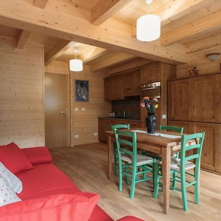 Chalet Gaspard Valtournenche Eksteriør billede