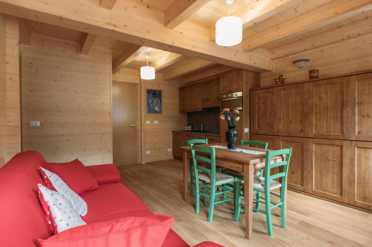 Chalet Gaspard Valtournenche Eksteriør billede