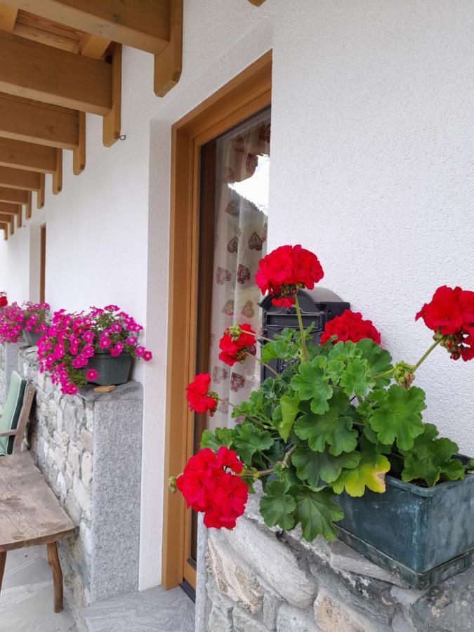 Chalet Gaspard Valtournenche Eksteriør billede