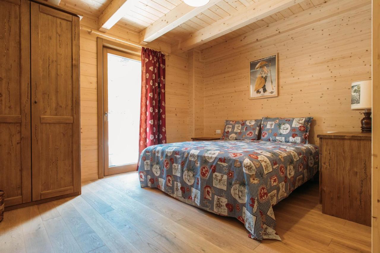 Chalet Gaspard Valtournenche Eksteriør billede