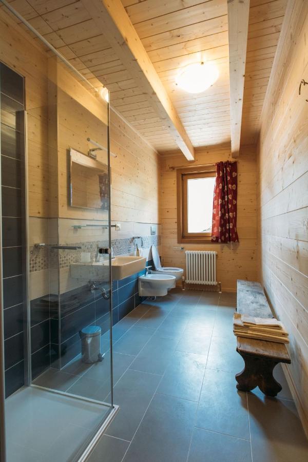 Chalet Gaspard Valtournenche Eksteriør billede