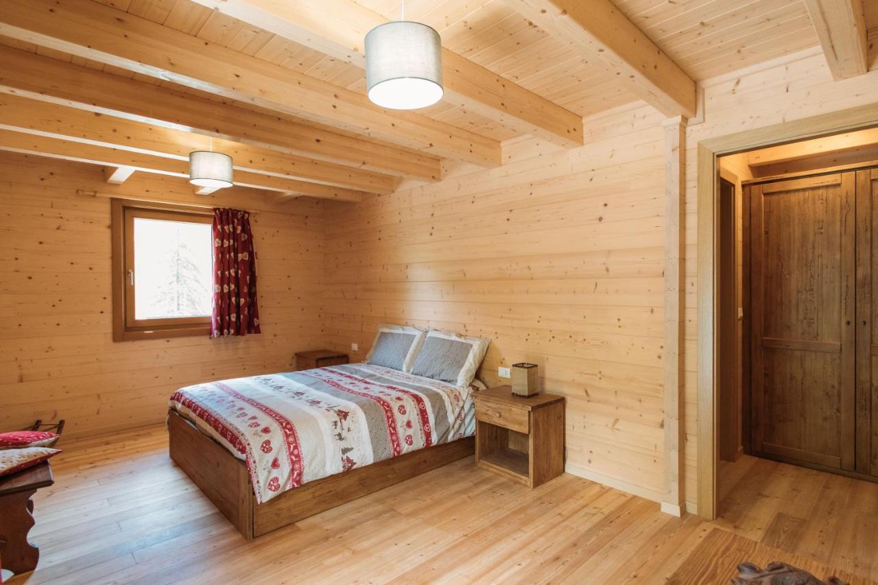 Chalet Gaspard Valtournenche Eksteriør billede