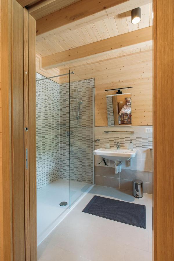 Chalet Gaspard Valtournenche Eksteriør billede