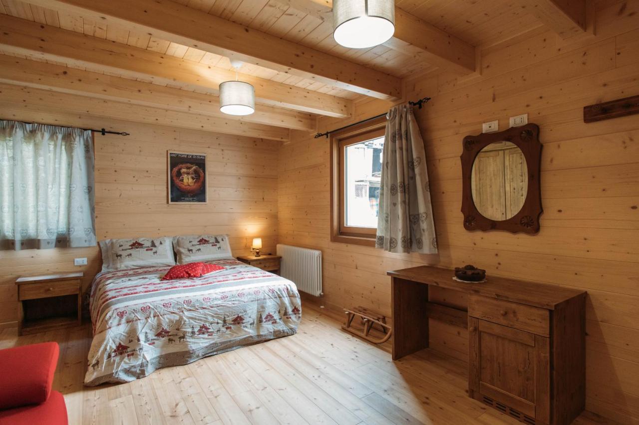 Chalet Gaspard Valtournenche Eksteriør billede