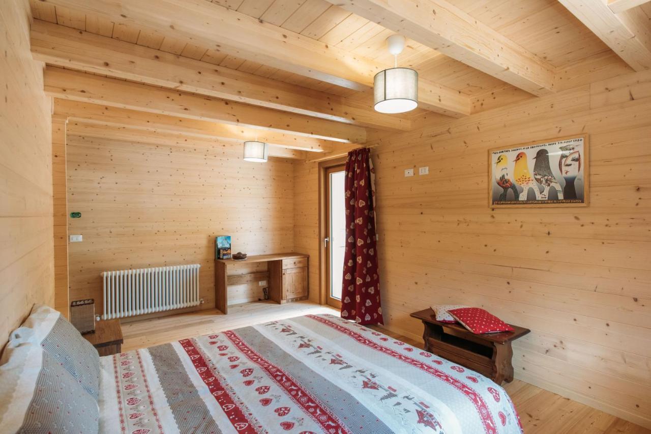 Chalet Gaspard Valtournenche Eksteriør billede